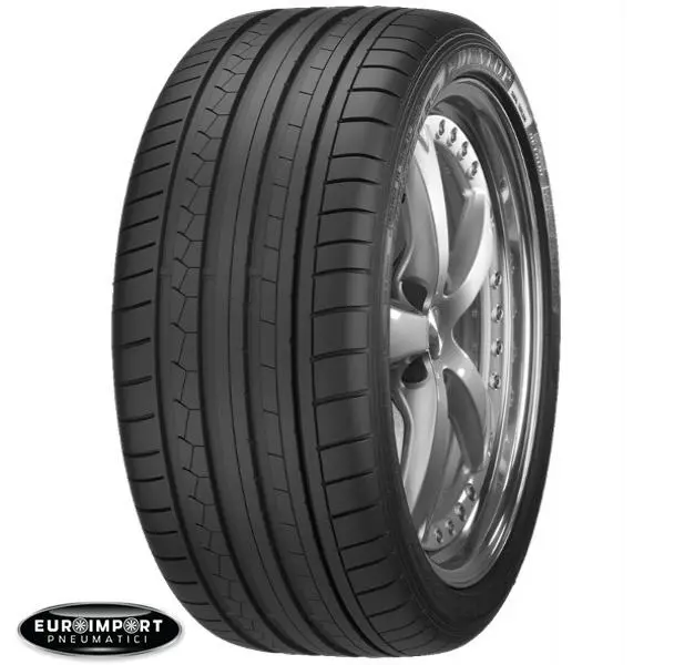 Dunlop SP SPORT MAXX GT  235/40 R18 91 Y   TL BORDINO MERCEDES